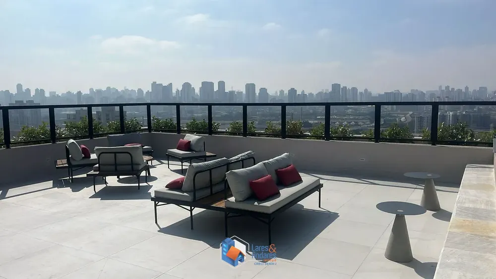 Apartamento, 1 quarto, 25 m² - Foto 4