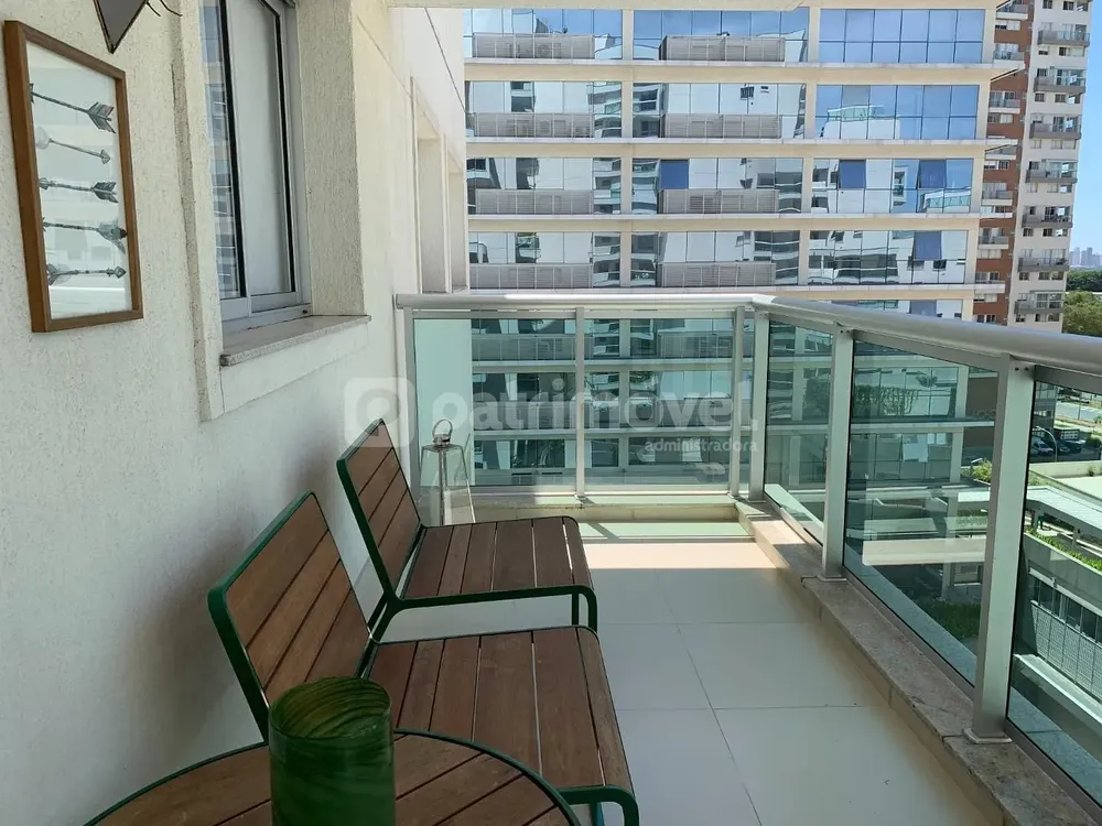 Apartamento, 3 quartos, 90 m² - Foto 2