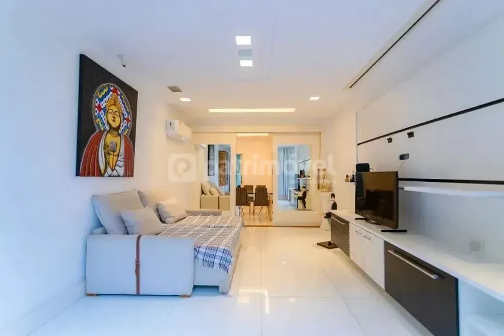 Apartamento, 3 quartos, 130 m² - Foto 1