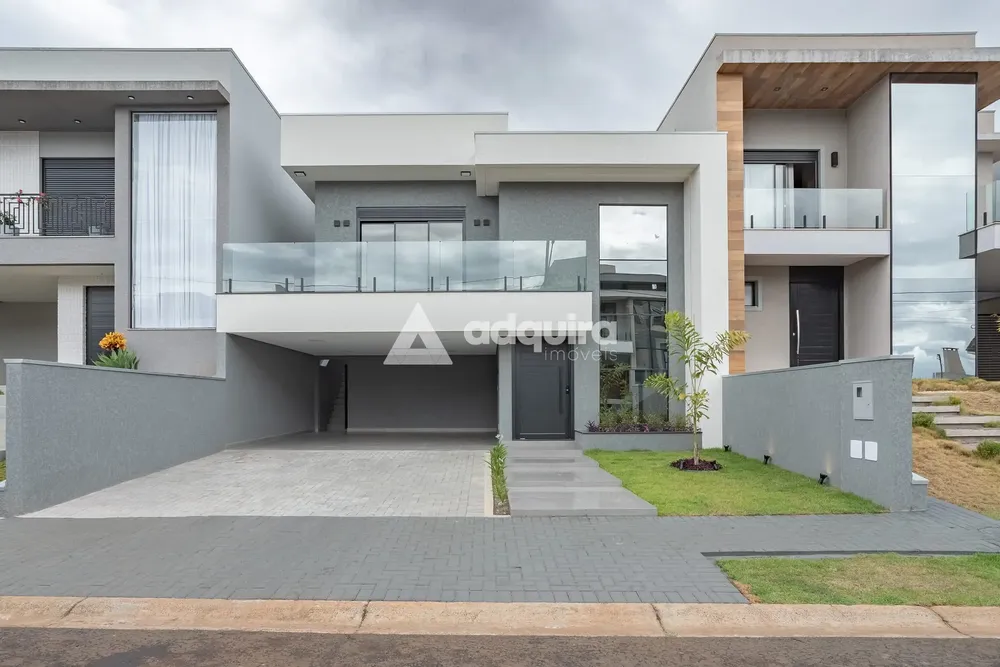 Casa, 3 quartos, 202 m² - Foto 1