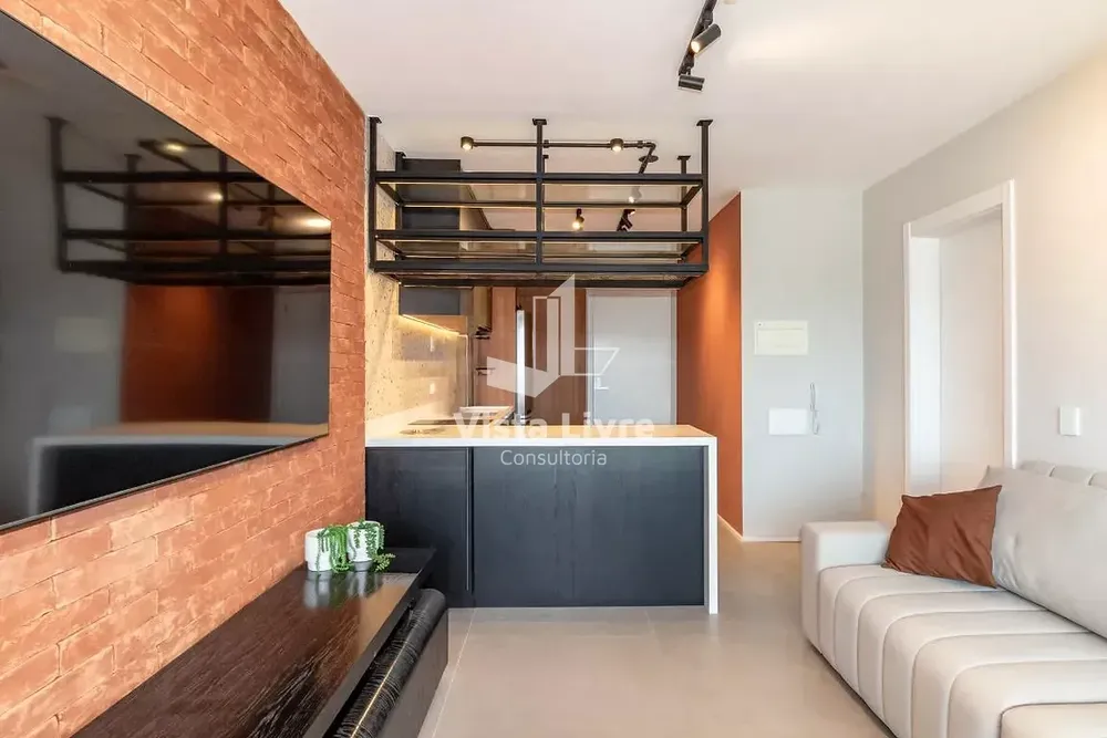 Apartamento, 1 quarto, 51 m² - Foto 7