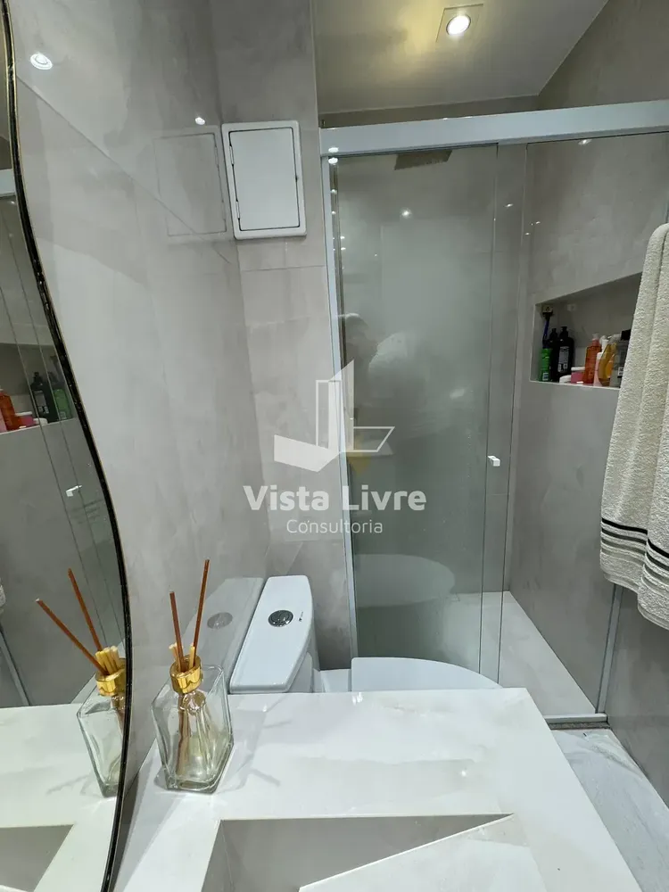 Apartamento, 1 quarto, 59 m² - Foto 6