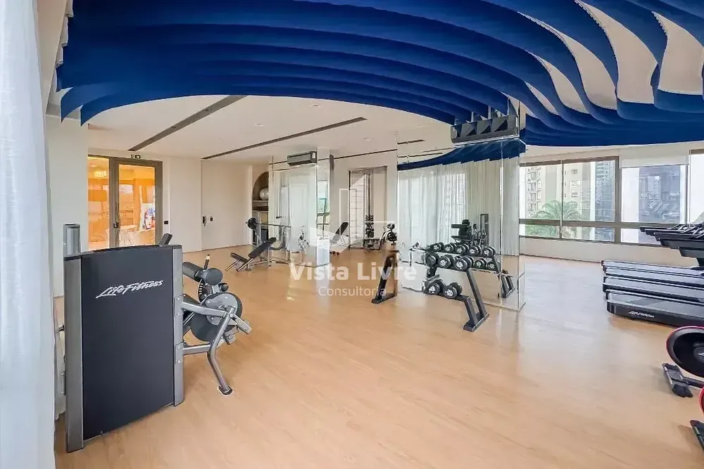 Apartamento, 1 quarto, 48 m² - Foto 1