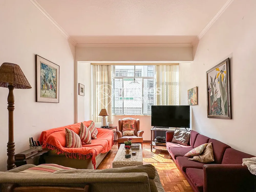 Apartamento, 3 quartos, 113 m² - Foto 3