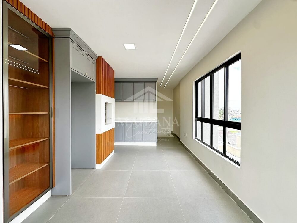 Apartamento à venda com 3 quartos, 88m² - Foto 1