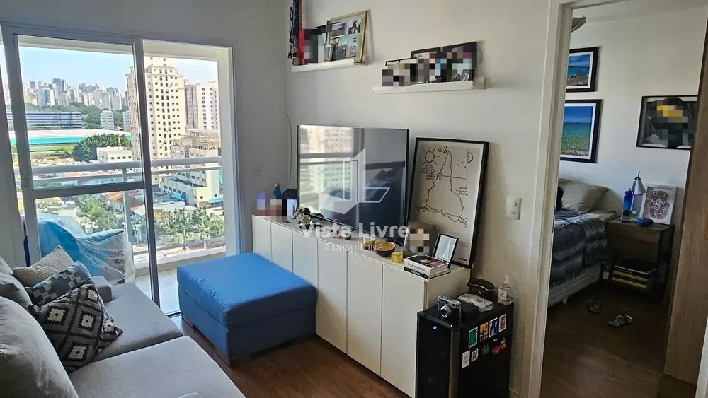 Apartamento, 1 quarto, 45 m² - Foto 5