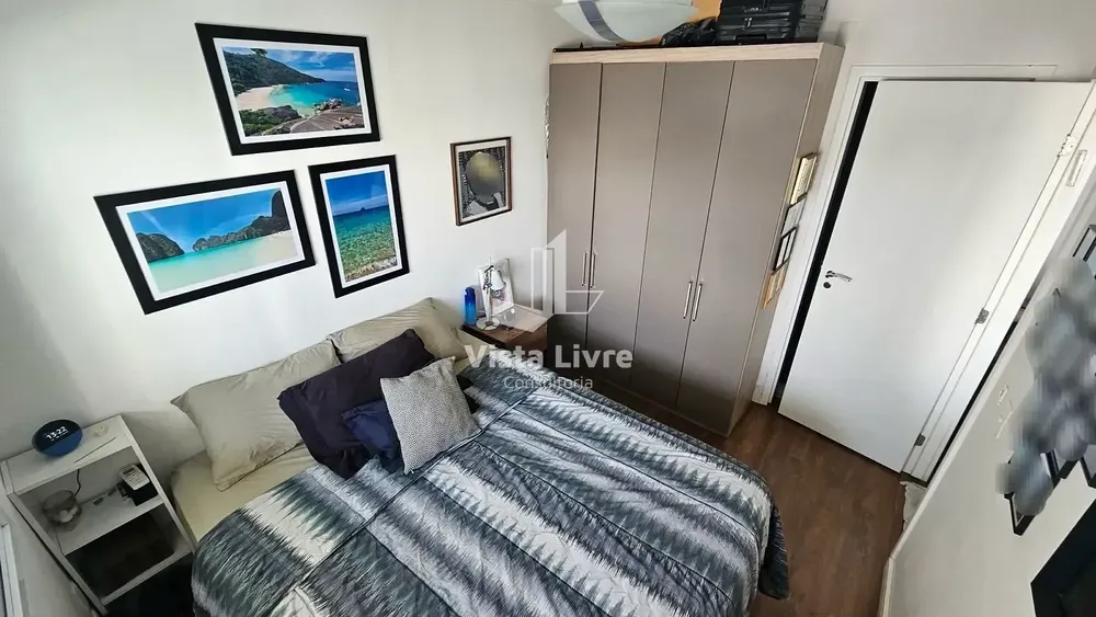 Apartamento, 1 quarto, 45 m² - Foto 2