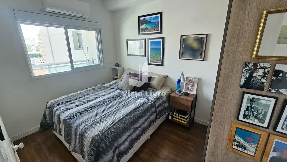 Apartamento, 1 quarto, 45 m² - Foto 4