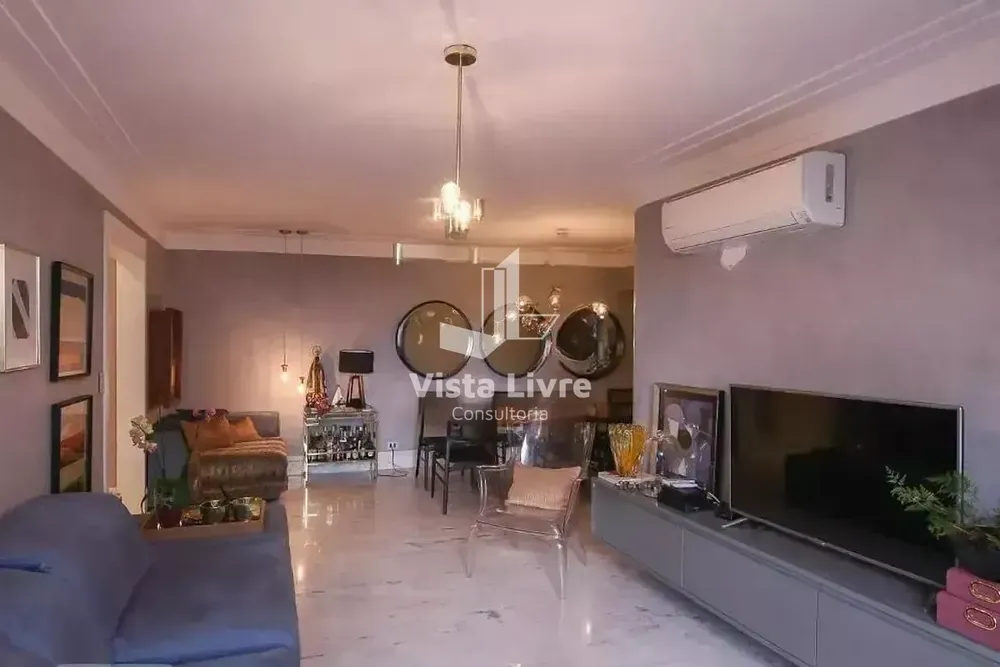 Apartamento, 3 quartos, 138 m² - Foto 2