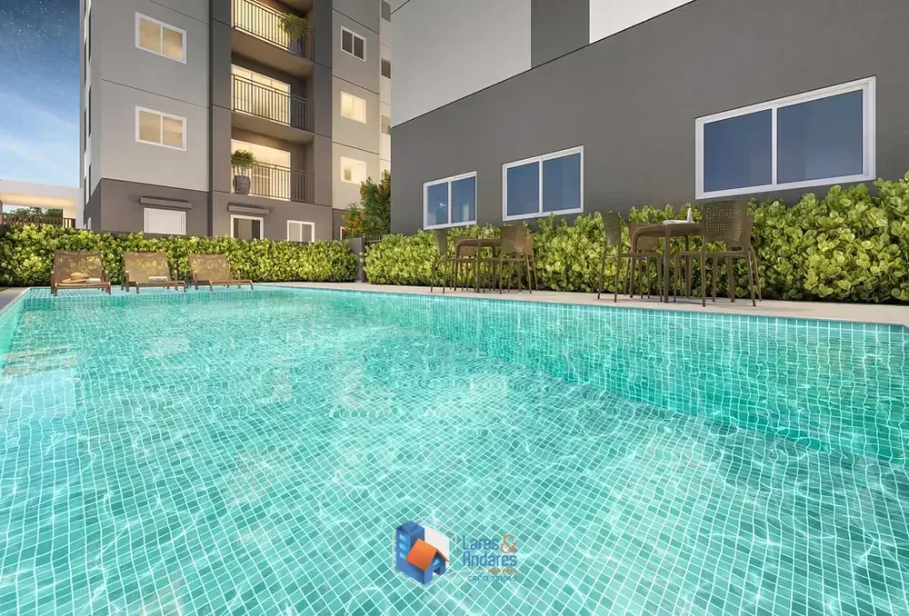 Apartamento, 2 quartos, 35 m² - Foto 4