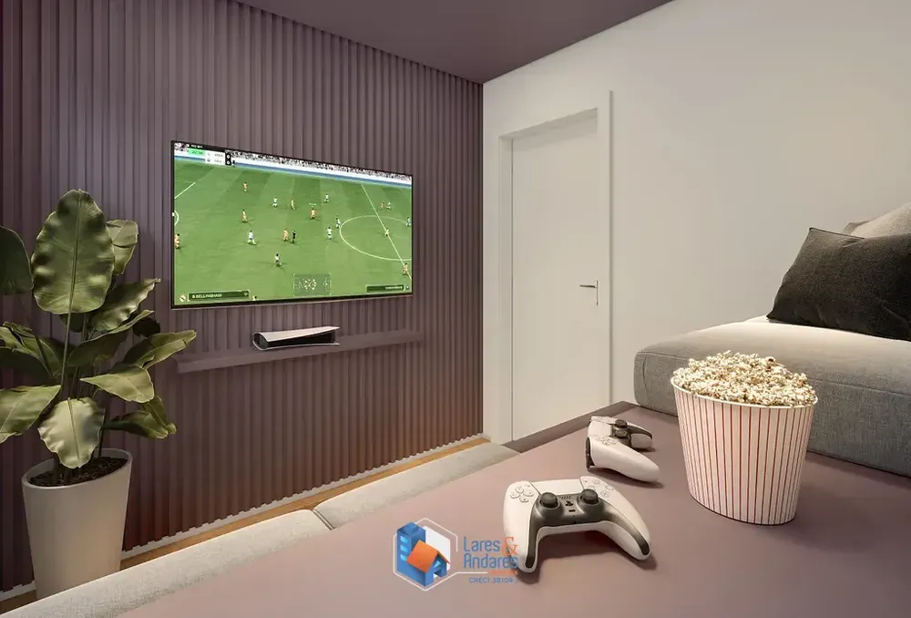 Apartamento, 2 quartos, 35 m² - Foto 3