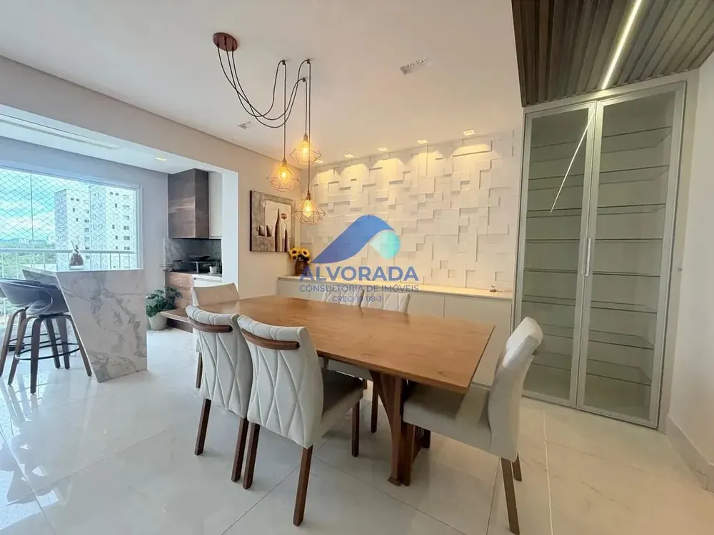 Apartamento, 3 quartos, 131 m² - Foto 1