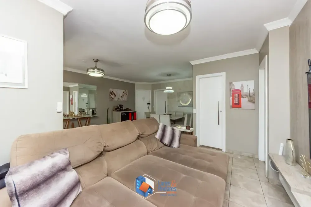 Apartamento, 3 quartos, 108 m² - Foto 4