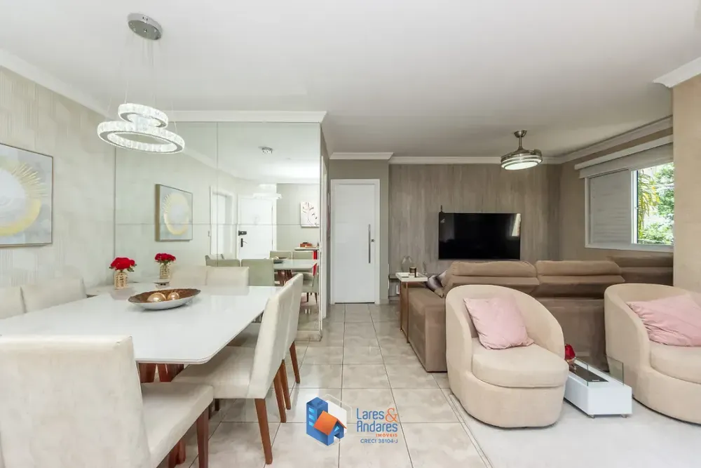 Apartamento, 3 quartos, 108 m² - Foto 3