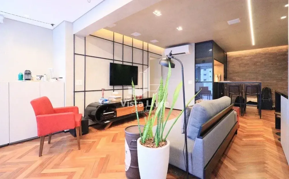 Apartamento, 2 quartos, 95 m² - Foto 1