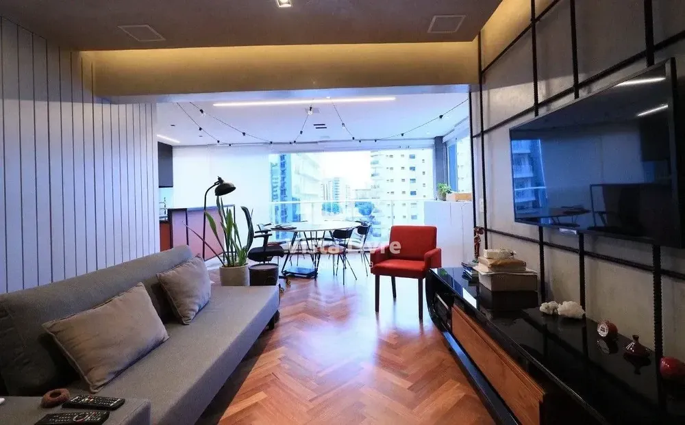 Apartamento, 2 quartos, 95 m² - Foto 2