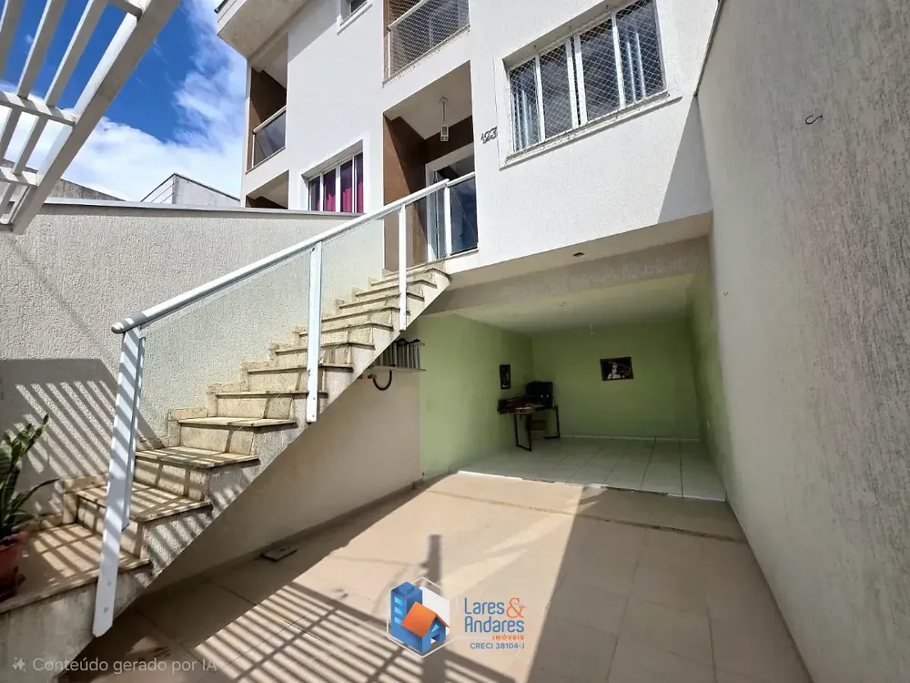 Sobrado, 2 quartos, 113 m² - Foto 2