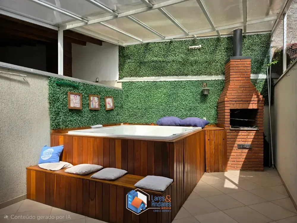 Sobrado, 2 quartos, 113 m² - Foto 1