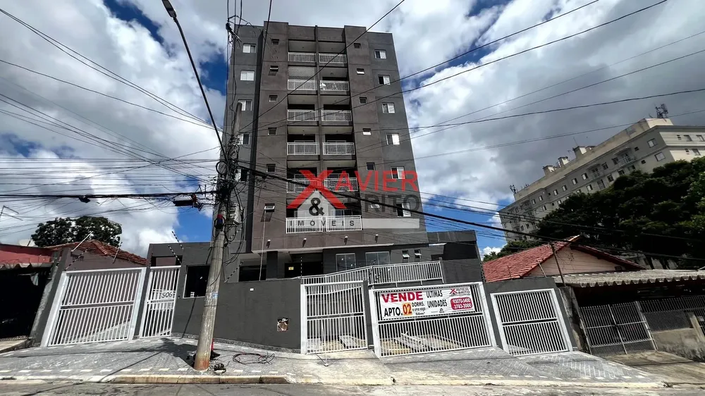 Apartamento, 2 quartos, 50 m² - Foto 2
