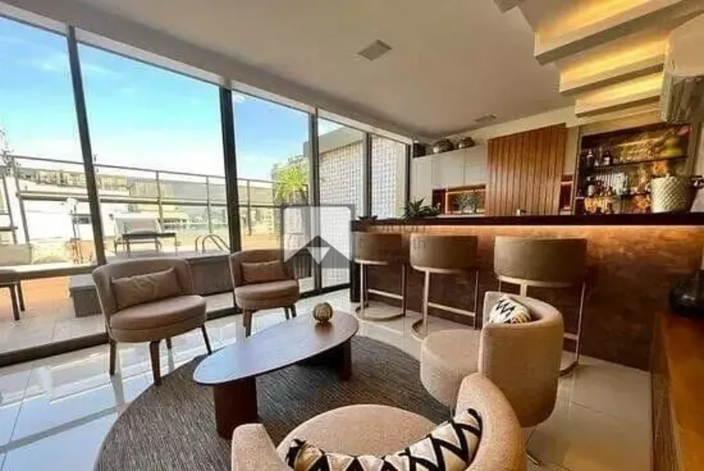 Cobertura, 4 quartos, 350 m² - Foto 1