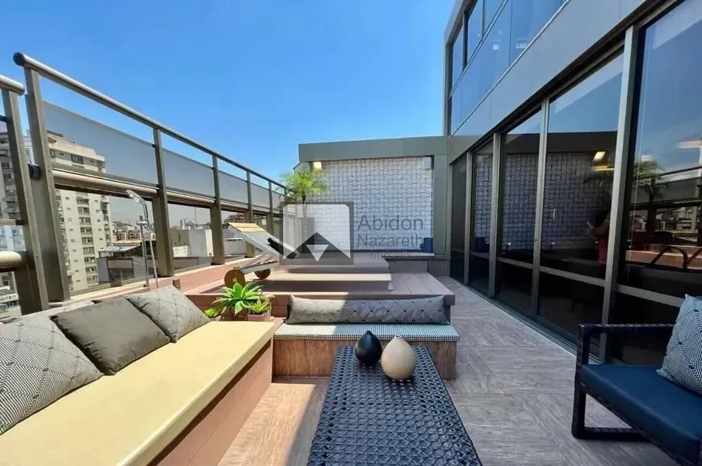 Cobertura, 4 quartos, 350 m² - Foto 21