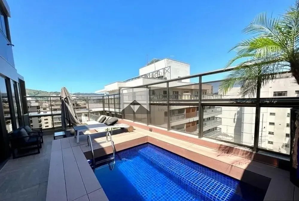 Cobertura, 4 quartos, 350 m² - Foto 19