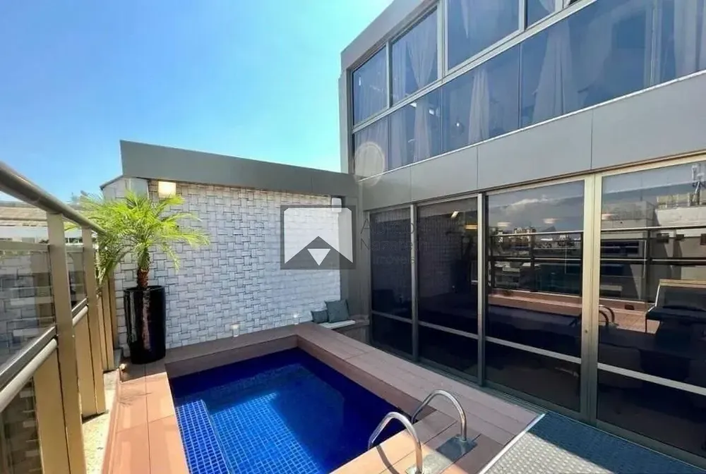 Cobertura, 4 quartos, 350 m² - Foto 16