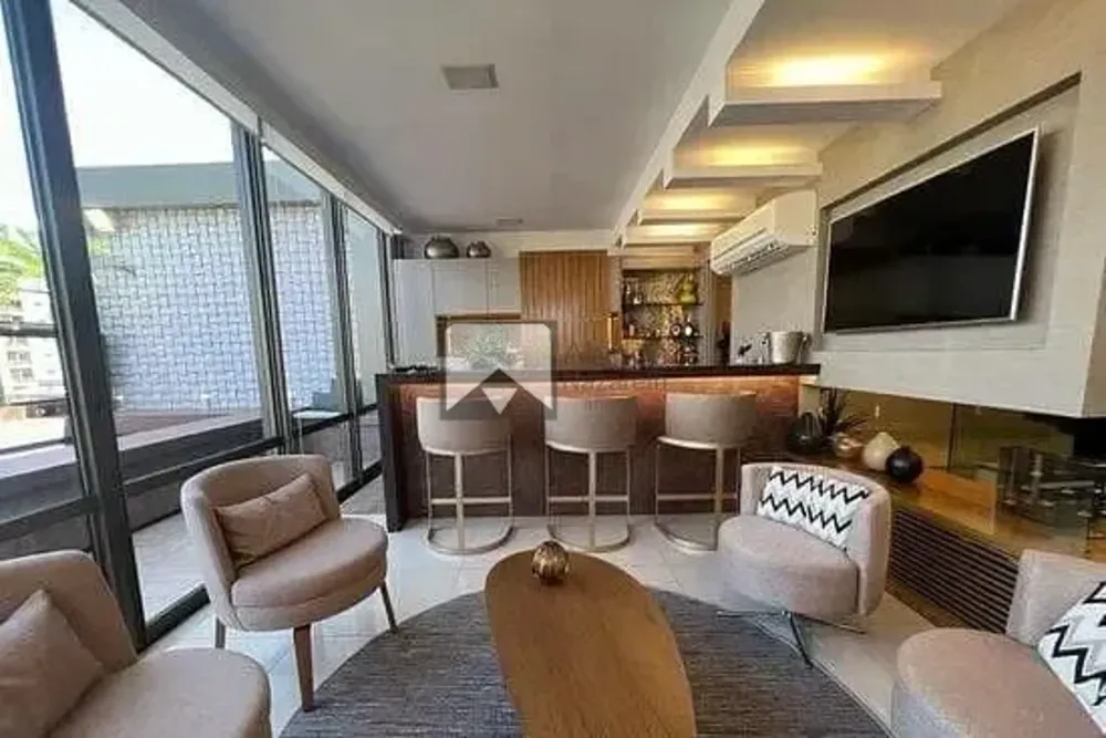 Cobertura, 4 quartos, 350 m² - Foto 12