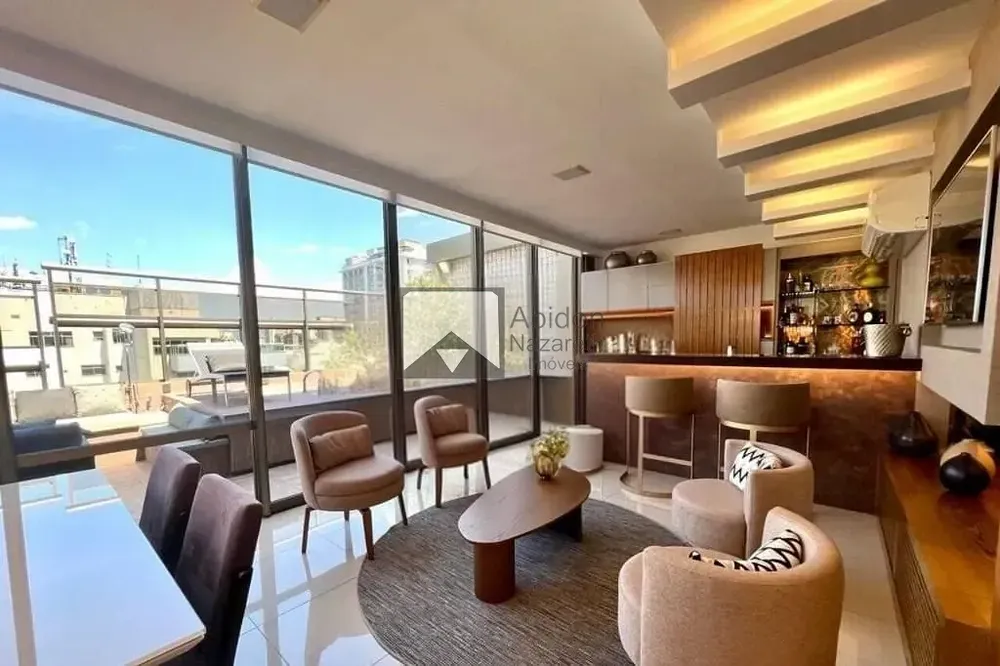 Cobertura, 4 quartos, 350 m² - Foto 5