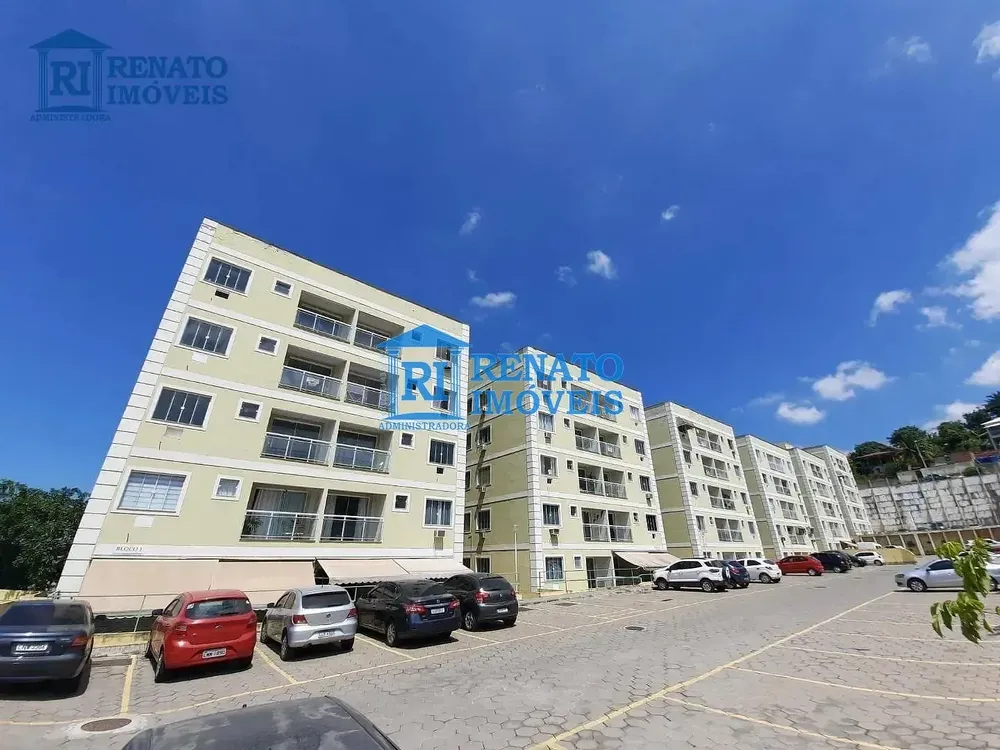 Apartamento, 2 quartos, 60 m² - Foto 1