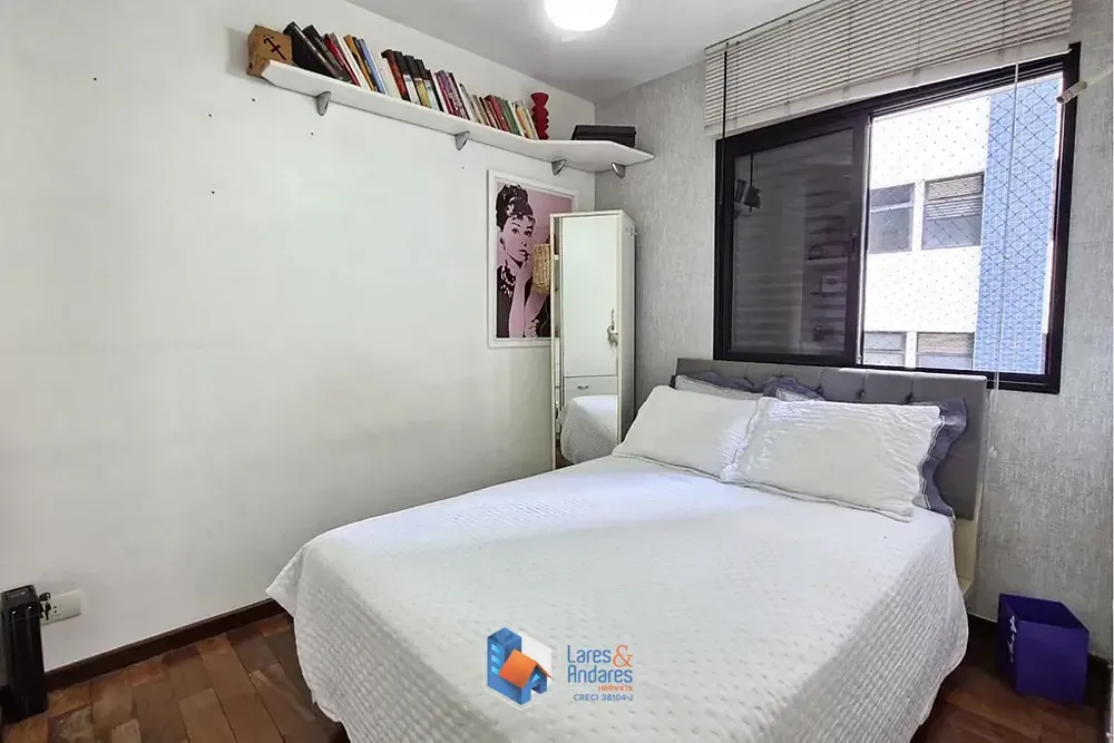 Apartamento, 3 quartos, 100 m² - Foto 3