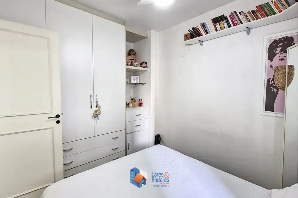 Apartamento, 3 quartos, 100 m² - Foto 4