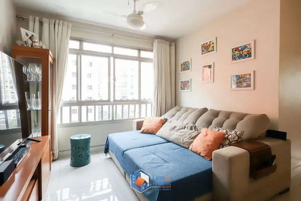 Apartamento, 2 quartos, 83 m² - Foto 2