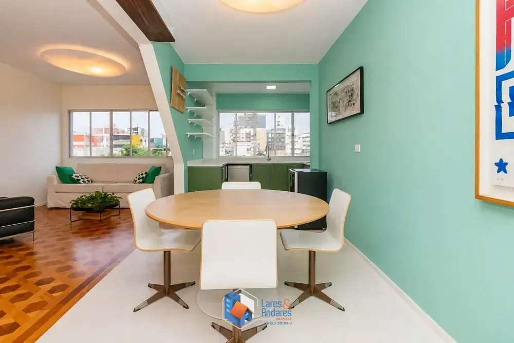 Apartamento, 2 quartos, 92 m² - Foto 3