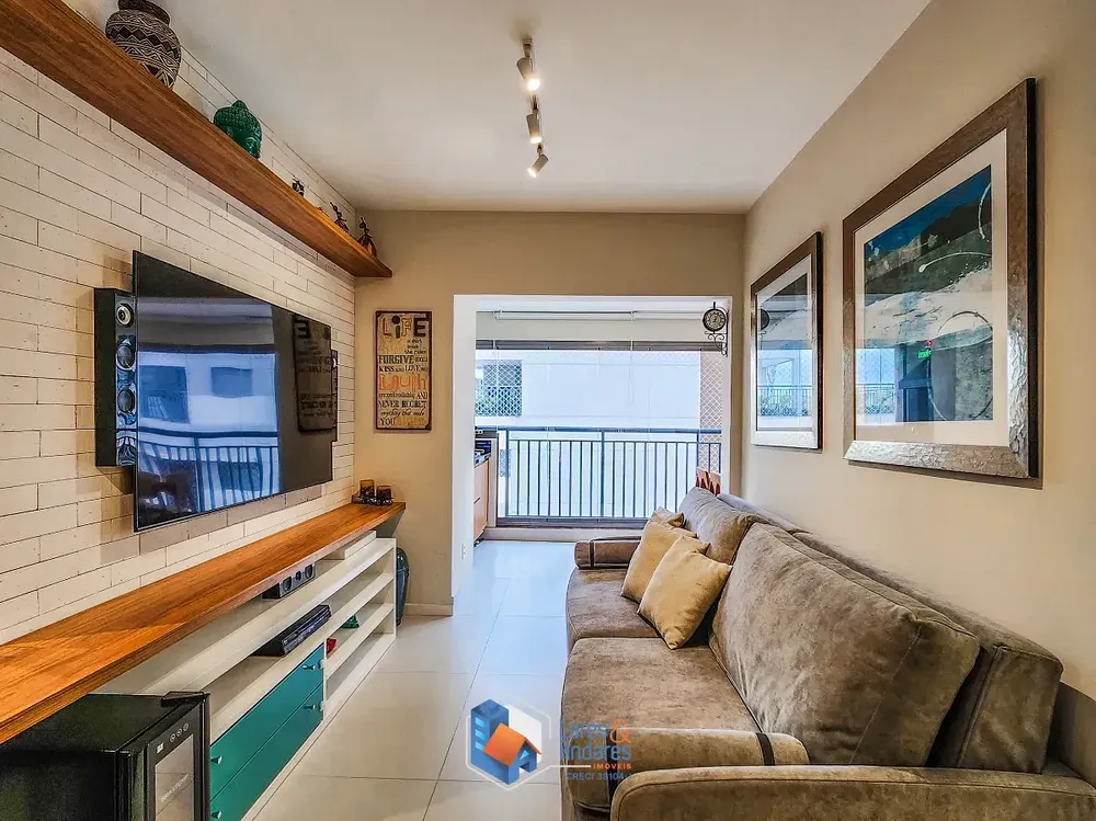Apartamento, 2 quartos, 75 m² - Foto 2