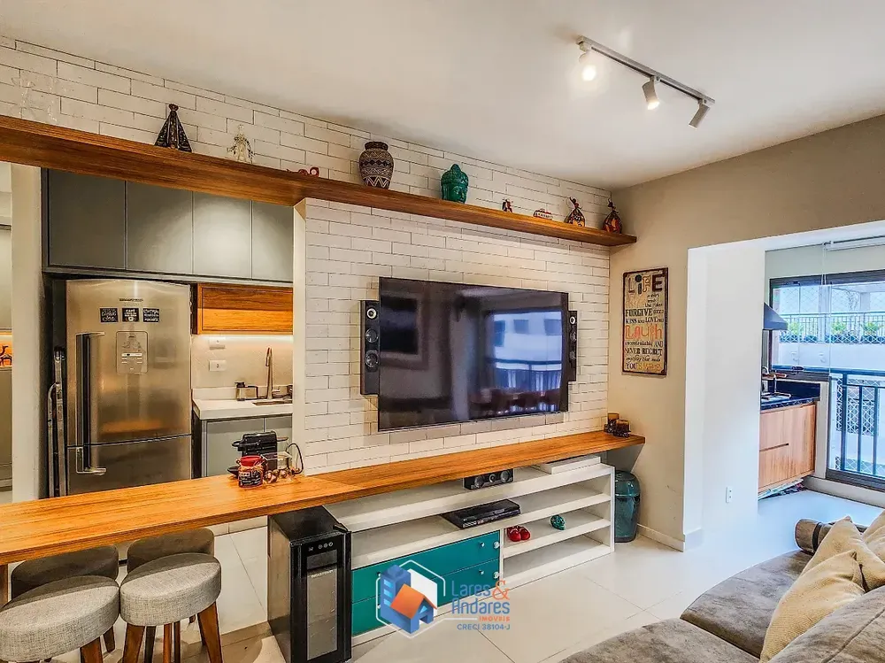 Apartamento, 2 quartos, 75 m² - Foto 1