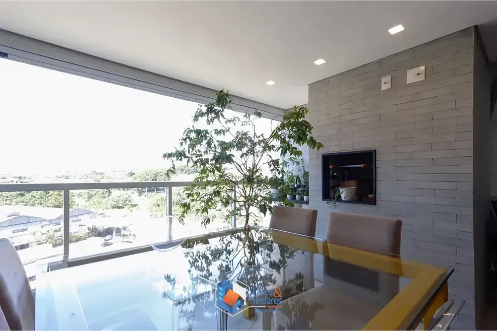 Apartamento, 3 quartos, 129 m² - Foto 1