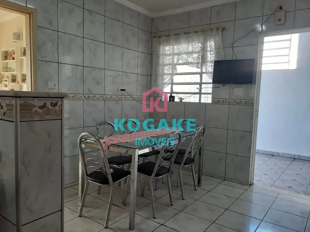 Sobrado, 4 quartos, 208 m² - Foto 5