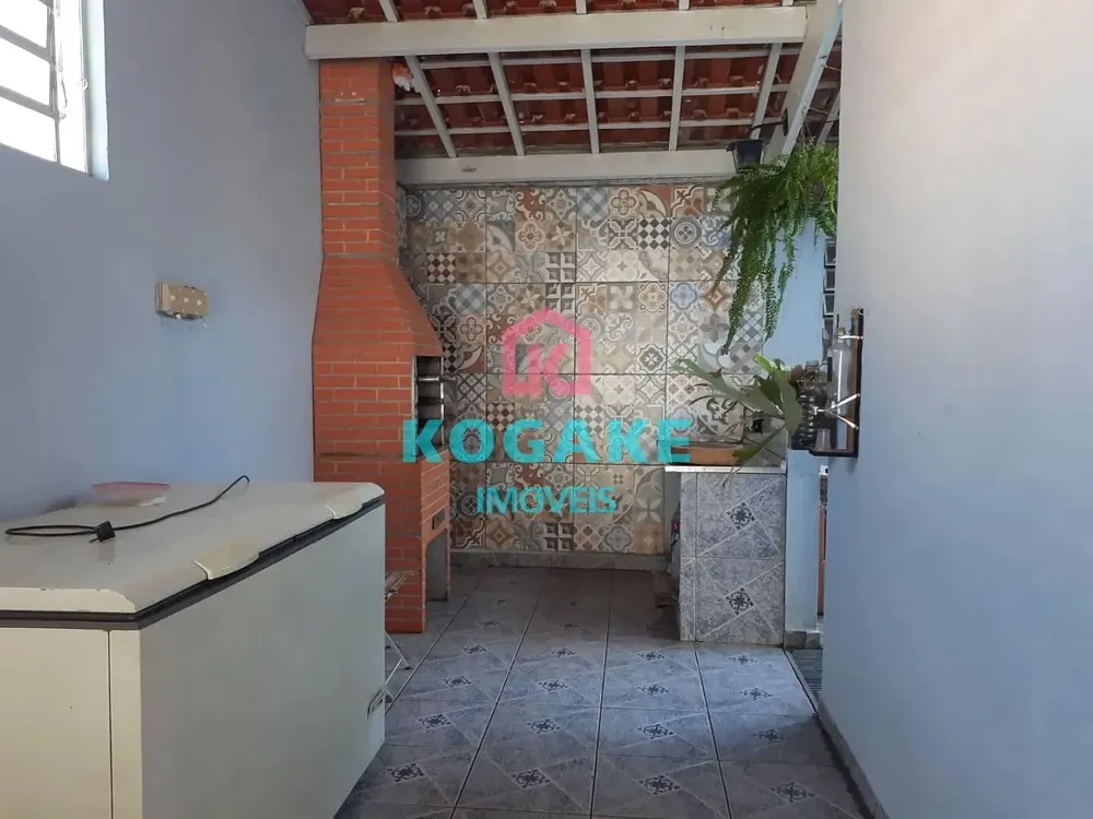 Sobrado, 4 quartos, 208 m² - Foto 1