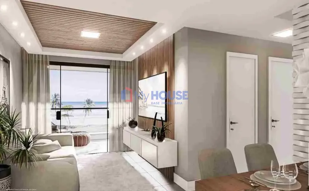 Apartamento, 2 quartos, 79 m² - Foto 2
