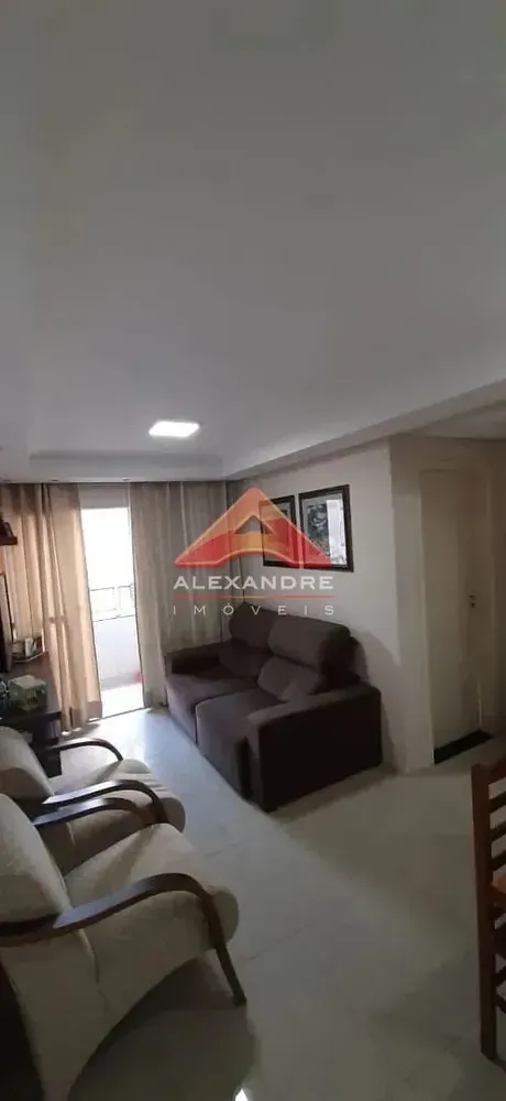 Apartamento, 2 quartos, 47 m² - Foto 3