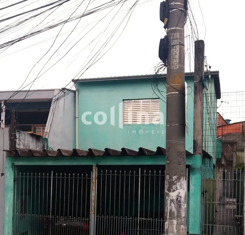 Casa, 5 quartos, 240 m² - Foto 1