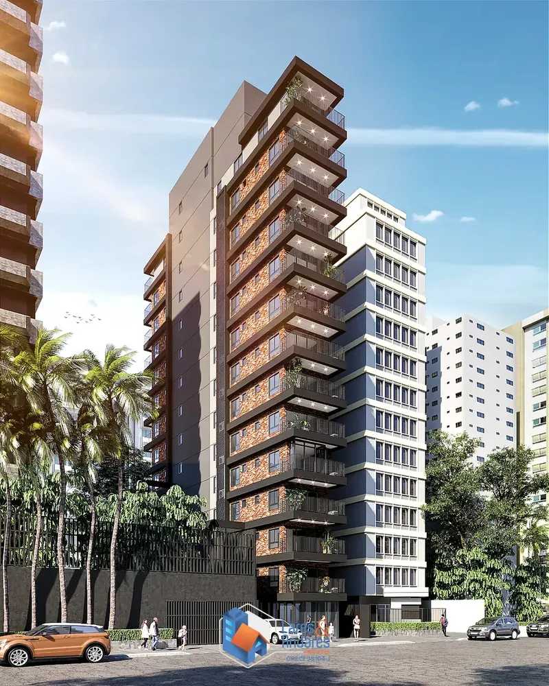 Apartamento, 1 quarto, 18 m² - Foto 1