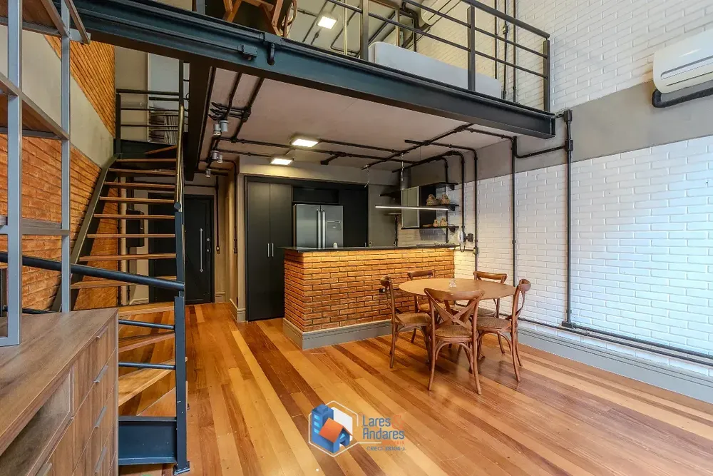 Apartamento, 1 quarto, 70 m² - Foto 1