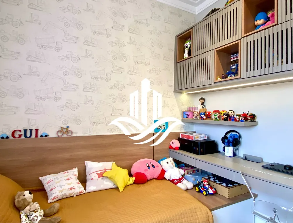 Apartamento, 3 quartos, 129 m² - Foto 2