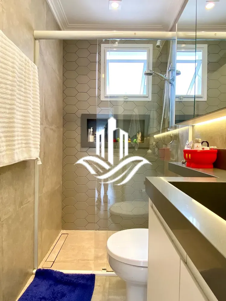 Apartamento, 3 quartos, 129 m² - Foto 4