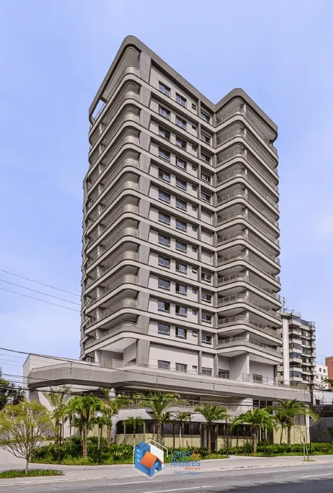 Apartamento, 1 quarto, 57 m² - Foto 1