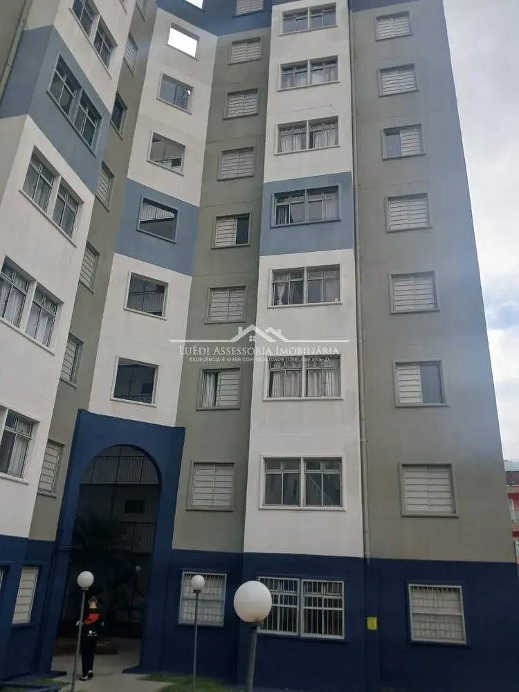 Apartamento, 2 quartos, 42 m² - Foto 4
