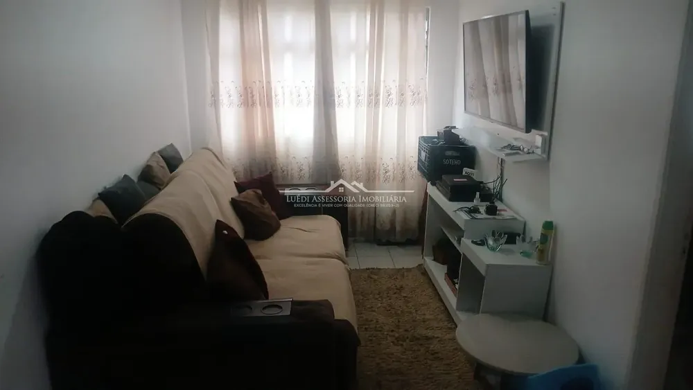 Apartamento, 2 quartos, 42 m² - Foto 1