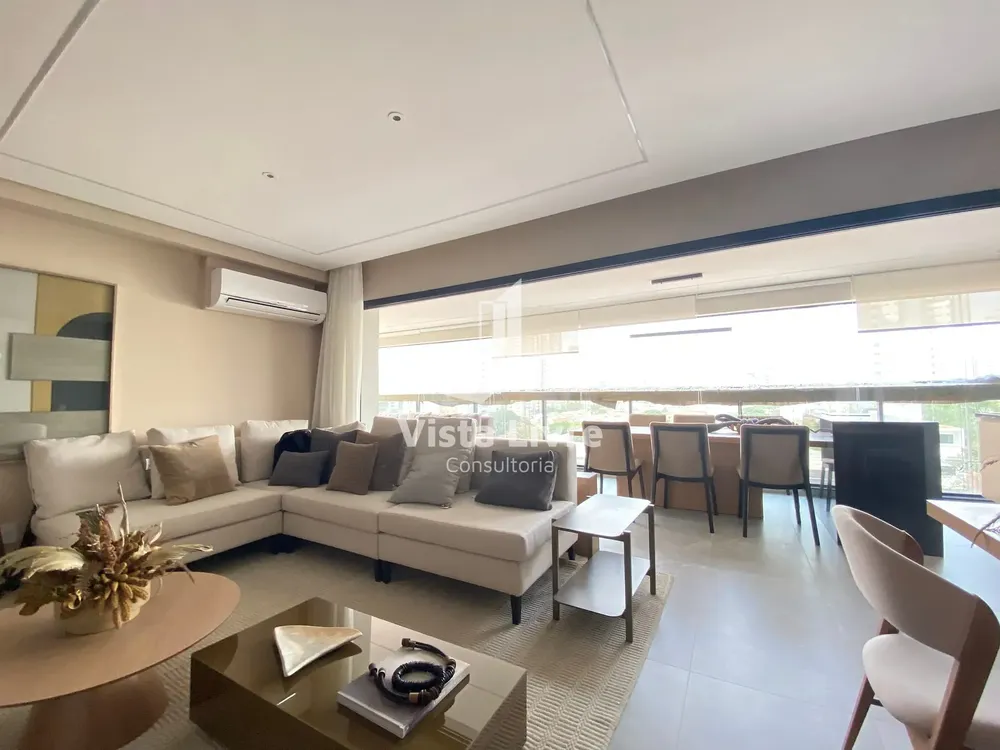 Apartamento, 3 quartos, 151 m² - Foto 2